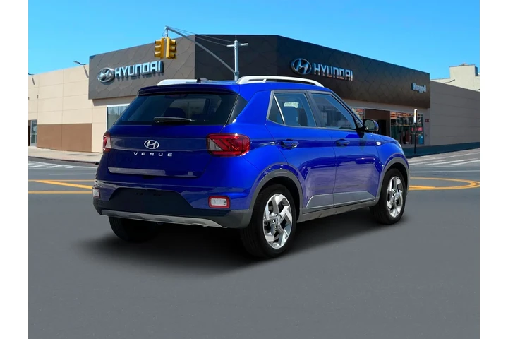 $19998 : Hyundai VENUE 2025 SEL 4dr C image 7