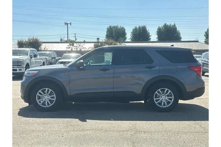 $22990 : Ford Explorer 2021 Base 4dr image 6
