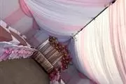 Decoramoscon telasluces globos en Los Angeles