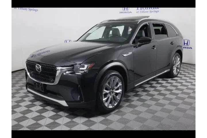 $39875 : Mazda CX-90 2025 AWD 3.3 Tur image 3