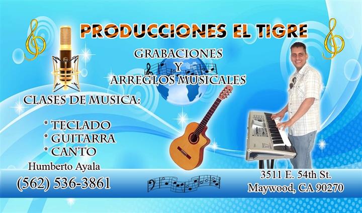 Produccion Musical image 1
