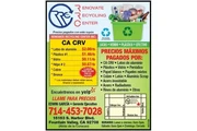 RENOVATE RECYCLING CENTER en Orange County