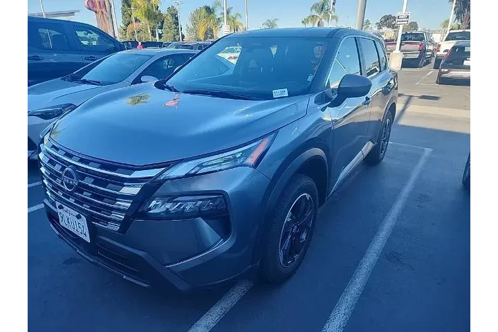 $21991 : Nissan Rogue 2024 AWD SV 4dr image 3