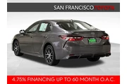 $26399 : Gold Certified 2024 Camry SE thumbnail