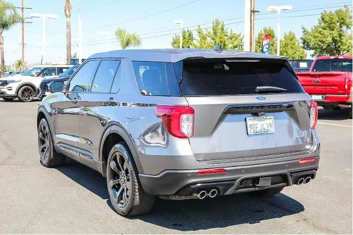 $36999 : Ford Explorer 2022 AWD ST 4d image 8