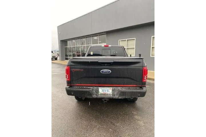 $25995 : Ford F-150 2017 4x4 Lariat 4 image 6