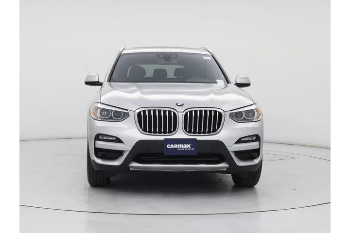 $25998 : BMW X3 2021 AWD xDrive30e 4d image 5