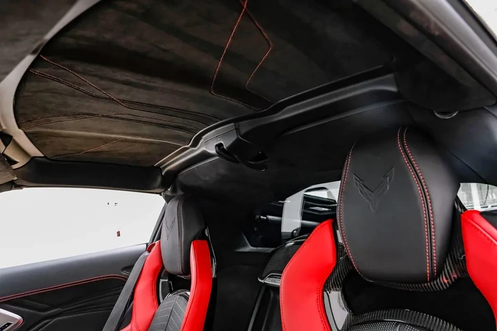 $115990 : 2023 Corvette 3LZ image 6