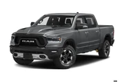Ram 1500 2019 4x4 Rebel 4dr