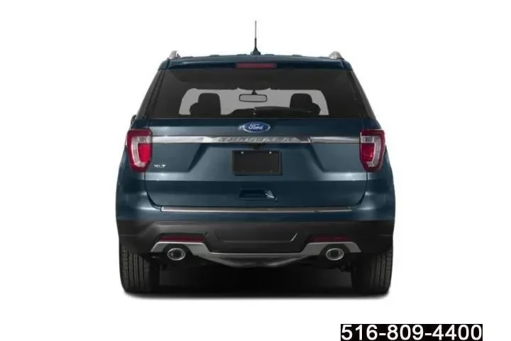$15447 : Ford Explorer 2018 AWD XLT 4 image 5
