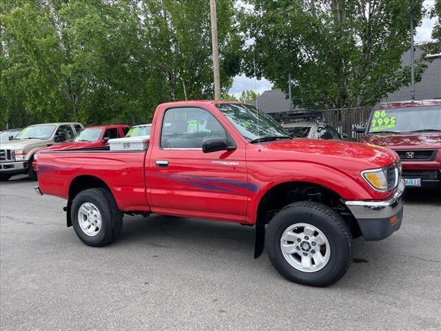 $14498 : 1995 Tacoma image 2