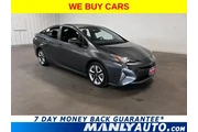 Toyota Prius 2017 Two Eco 4d en Santa Rosa