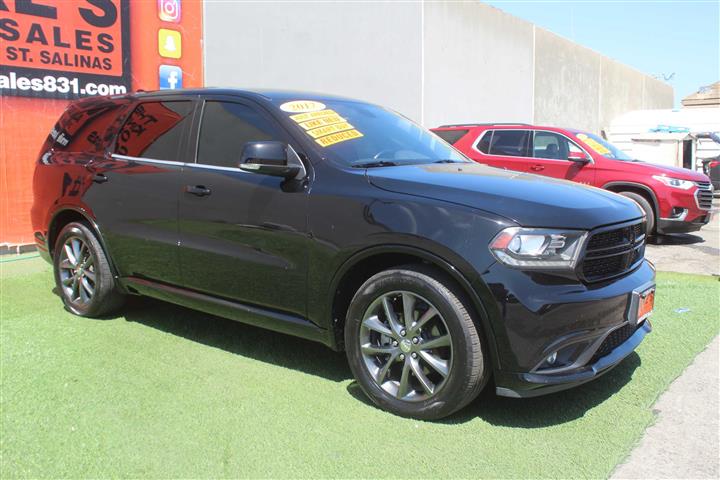 $21999 : 2017 DODGE DURANGO GT image 6