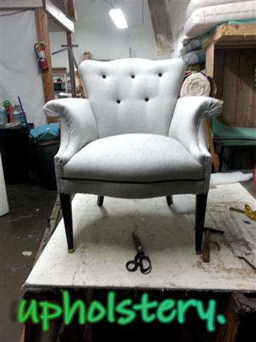 Upholstery Custom furniture image 8