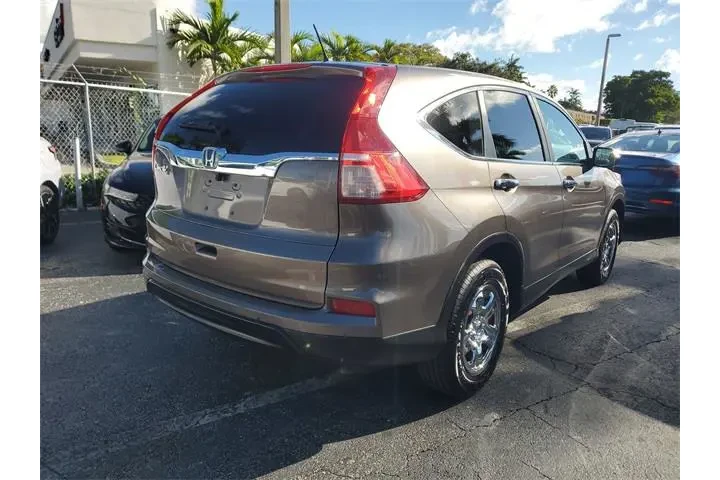 $7590 : Honda CR-V 2015 LX 4dr SUV image 3