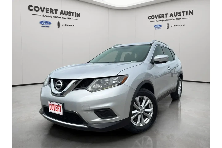$16850 : Nissan Rogue 2015 S 4dr Cros image 1