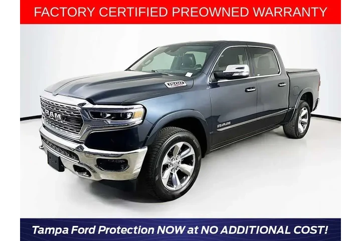 $39953 : Ram 1500 2021 4x4 Limited 4d image 1