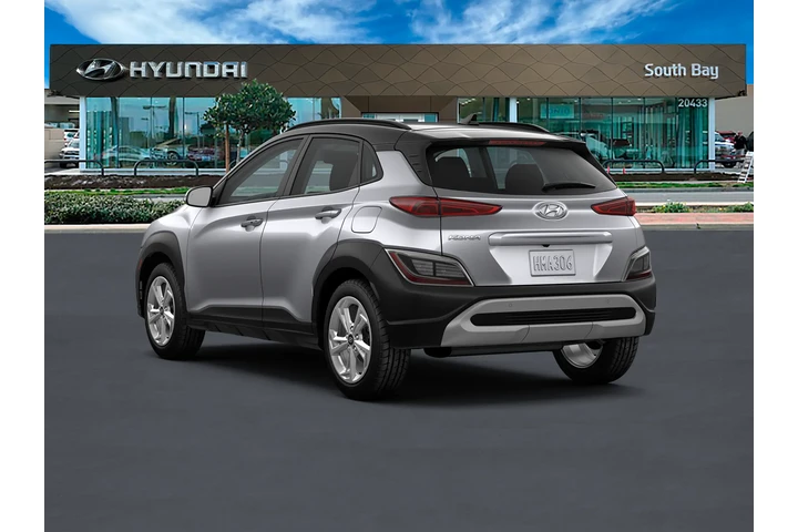 $20009 : Hyundai KONA 2023 SEL 4dr Cr image 5