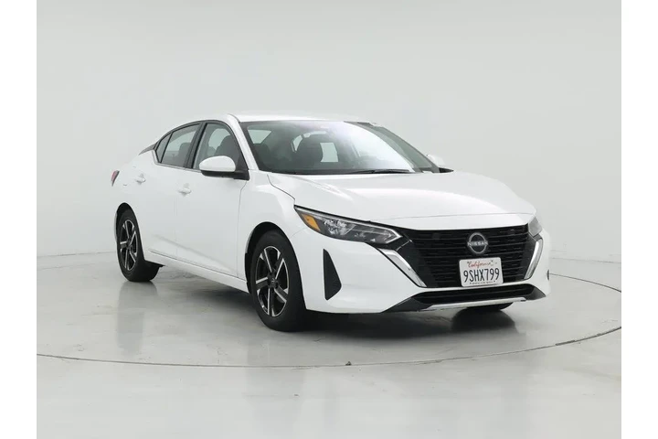 $20998 : Nissan Sentra 2025 SV 4dr Se image 1