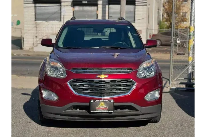 2017 CHEVROLET EQUINOX2017 CH image 3