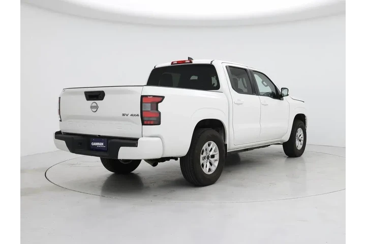 $26998 : Nissan Frontier 2024 4x4 S 4 image 8