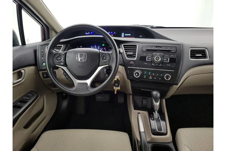 $14998 : Honda Civic 2014 LX 4dr Seda image 10
