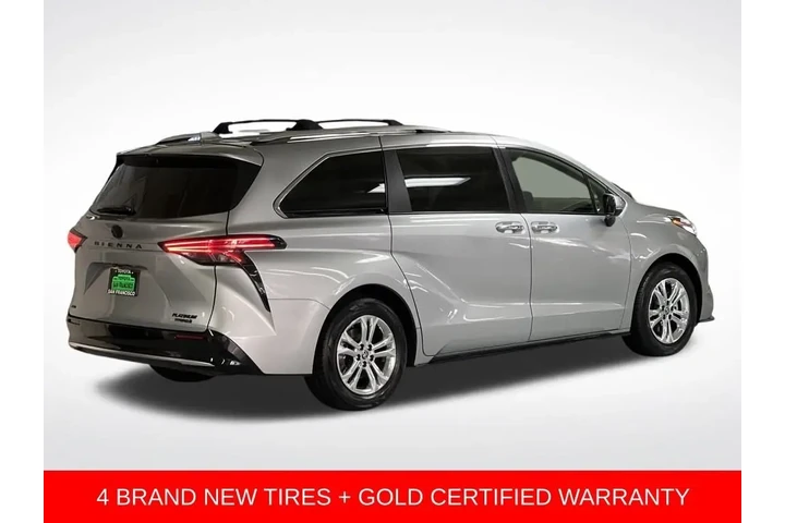 $47688 : Gold Certified2022 Sienna Pla image 5