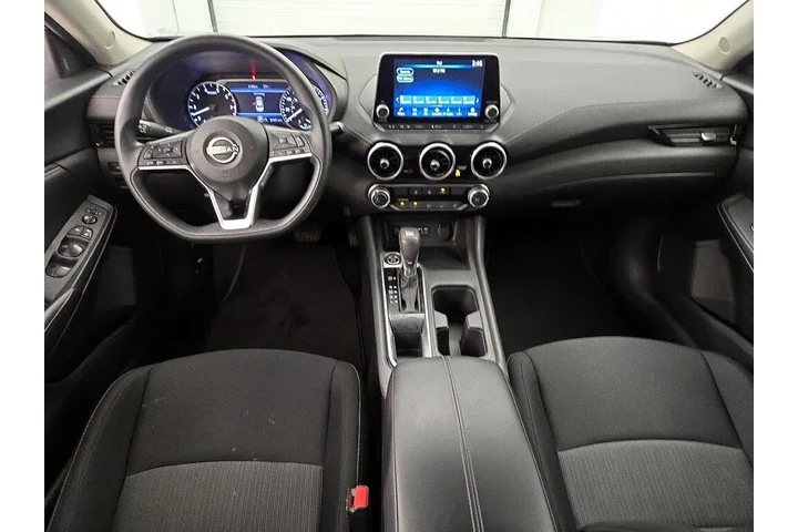 $18998 : Nissan Sentra 2024 SV 4dr Se image 9