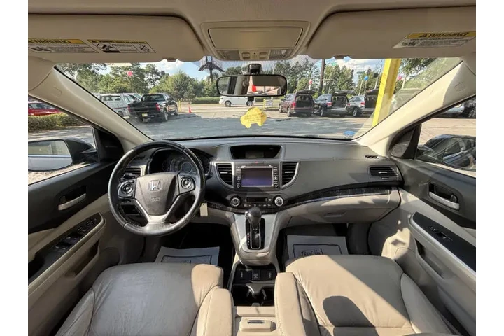 2014 CR-V EX-L w/Navi image 6