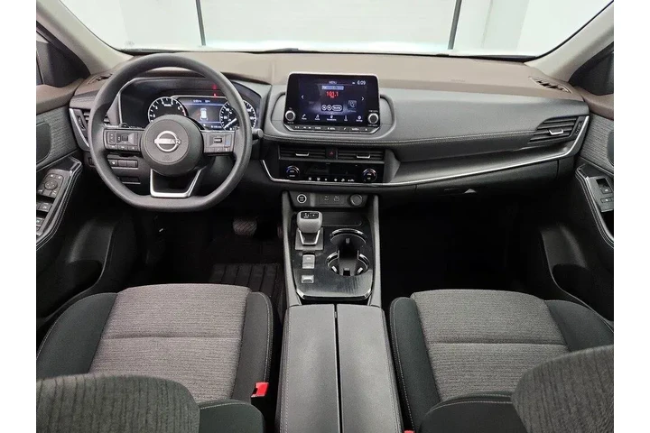 $20998 : Nissan Rogue 2023 SV 4dr Cro image 9