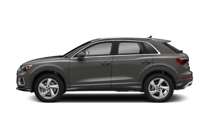 $23500 : Audi Q3 2021 AWD quattro S l image 2