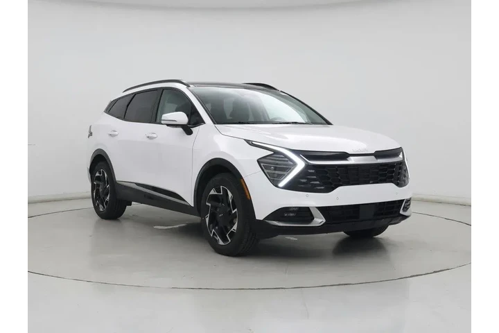$26998 : Kia Sportage 2023 AWD SX-Pre image 1