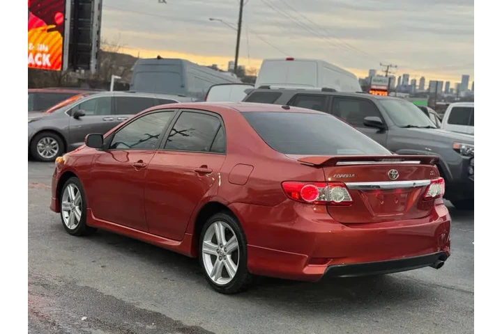 2013 Corolla S Special Edition image 9