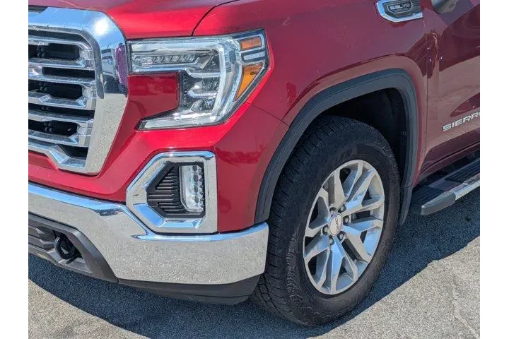 $36995 : GMC Sierra 1500 2021 4x4 SLT image 9