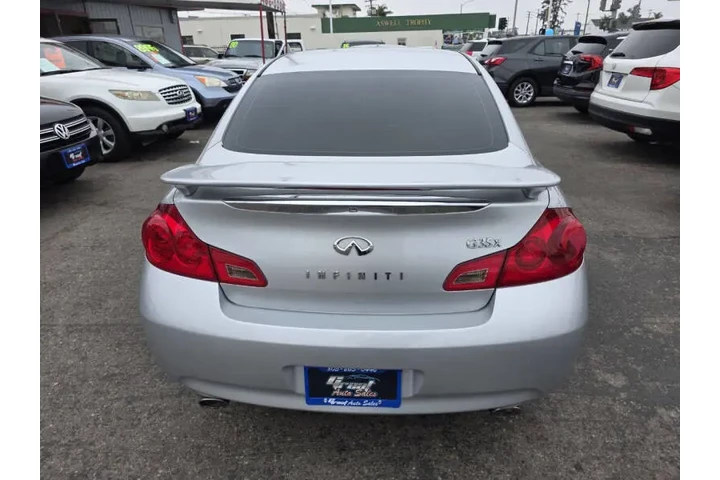 $9995 : 2007 G35 x image 5