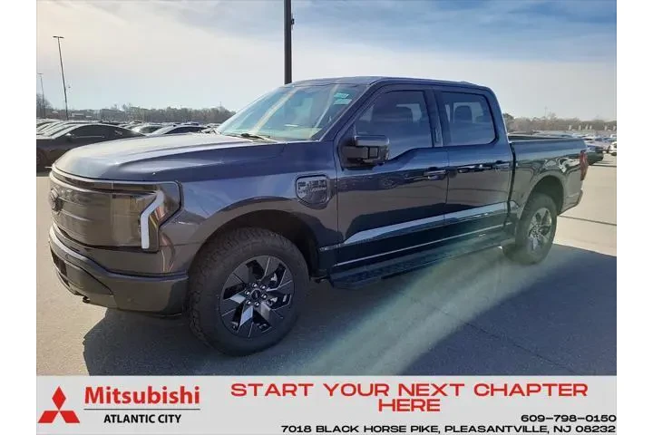 $39990 : Ford F-150 Lightning 2022 AW image 1