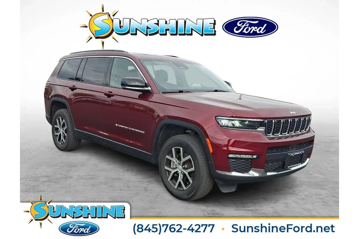 $38500 : Jeep Grand Cherokee L 2024 4 image 1