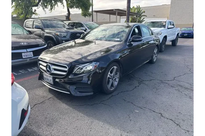 $22990 : Mercedes-Benz E-Class 2020 E image 1