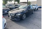 Mercedes-Benz E-Class 2020 E