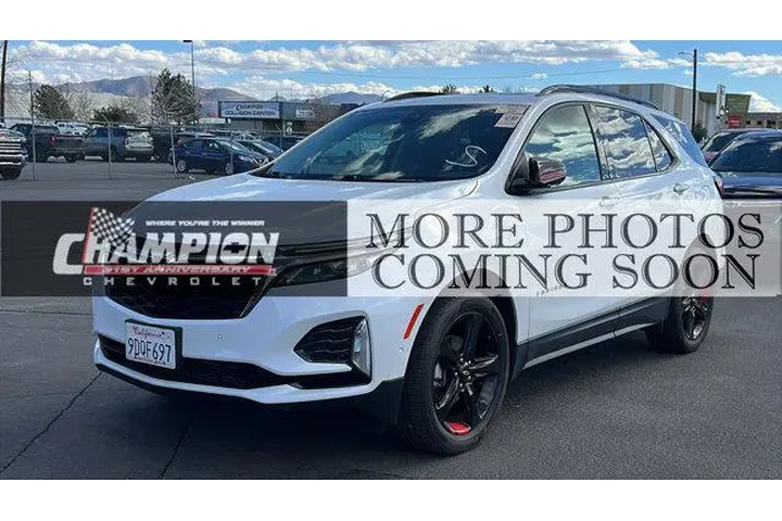 $29984 : Chevrolet Equinox 2022 4x4 P image 1