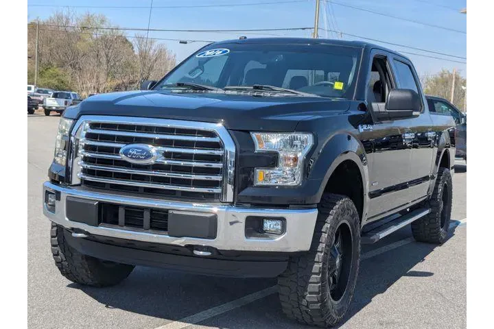 $20992 : Ford F-150 2016 4x4 XLT 4dr image 7