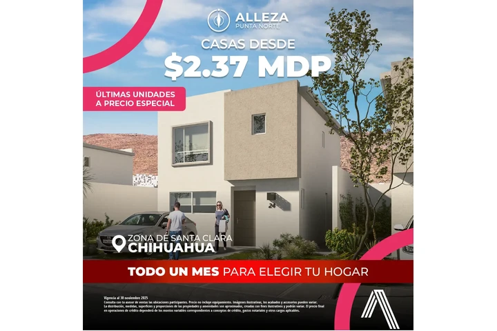 ¡Tu casa en Chihuahua! image 1