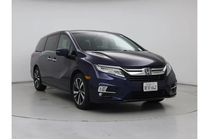$33998 : Honda Odyssey 2019 Elite 4dr image 1