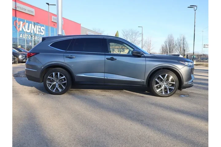 $38477 : Acura MDX 2024 SH-AWD 4dr SU image 10