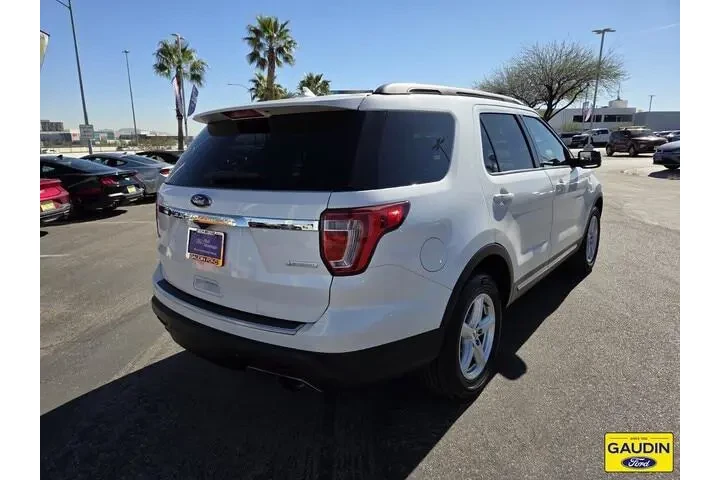 $19446 : Ford Explorer 2018 XLT 4dr S image 7