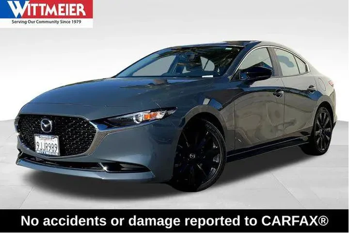 $25985 : Mazda Mazda3 Sedan 2023 AWD image 1