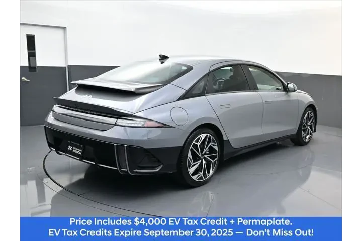 $24988 : Hyundai IONIQ 6 2023 AWD SEL image 3