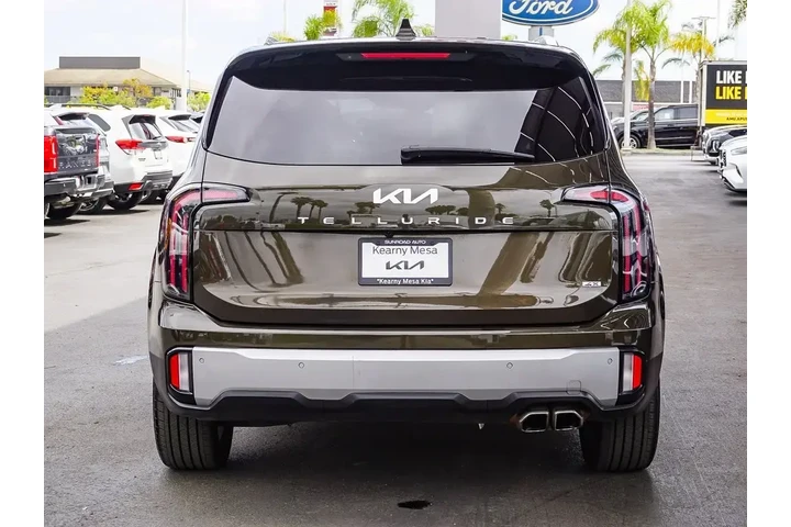 $38614 : Kia Telluride 2023 AWD SX-Pr image 8