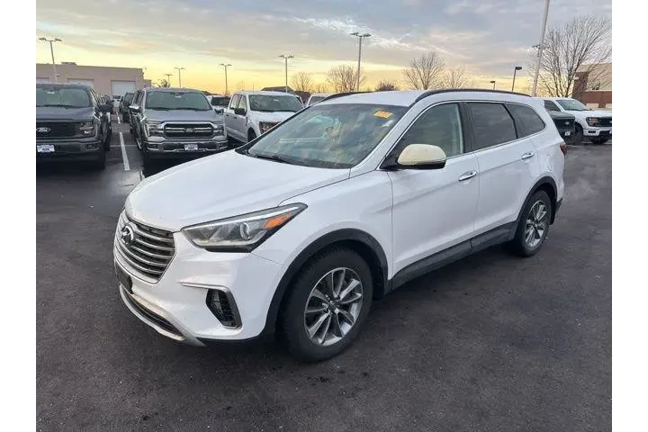 $11000 : Hyundai SANTA FE XL 2019 AWD image 3