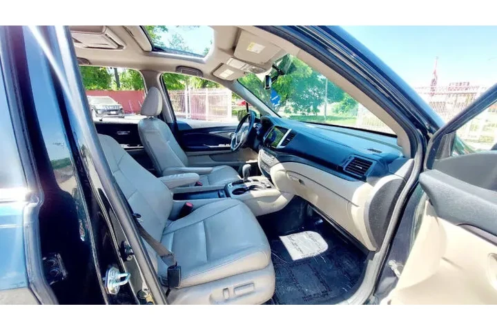 $15990 : 2017 Pilot EX-L w/RES image 7